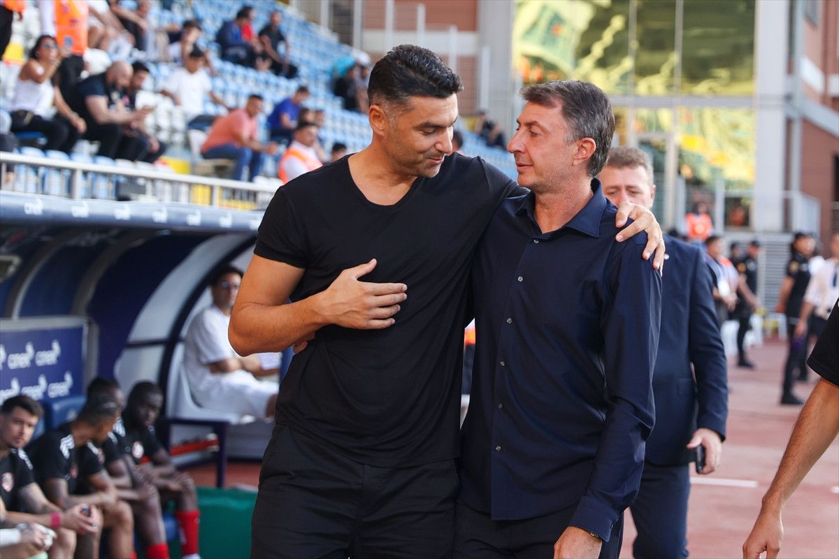 Şota Arveladze ile Kasımpaşa'nın Süper Lig'deki Kötü Başlangıcı