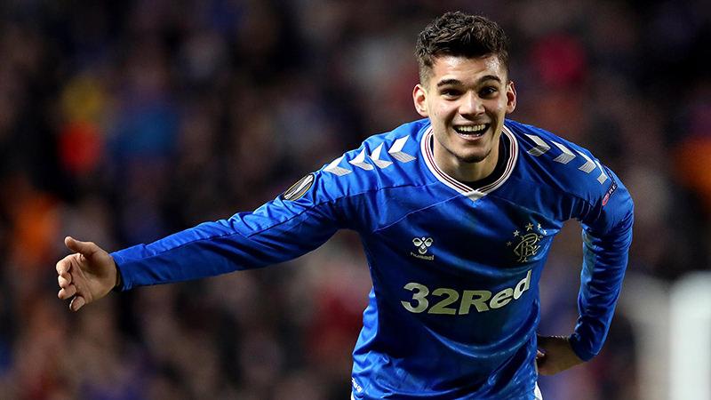 Sumudica Duyurdu: Ianis Hagi Fatih Karagümrük'e Transfer Oluyor