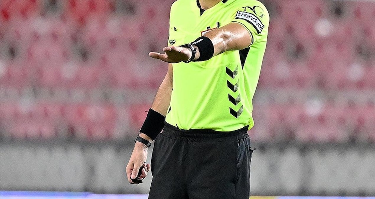 Süper Lig 2. Hafta Hakemleri Belli Oldu