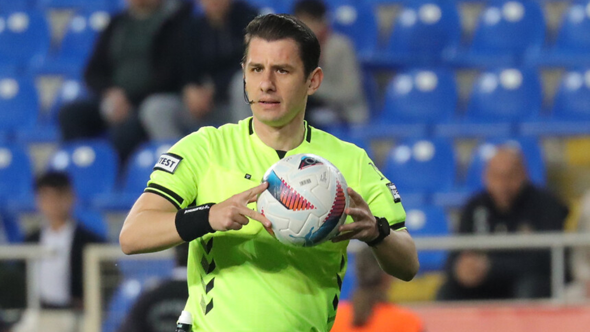 Süper Lig 2. Haftanın Hakemleri Belli Oldu