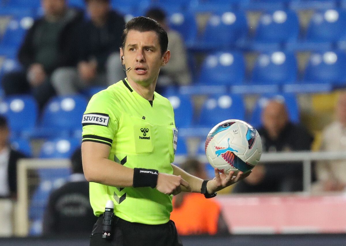 Süper Lig 2. Haftanın Hakemleri Belli Oldu