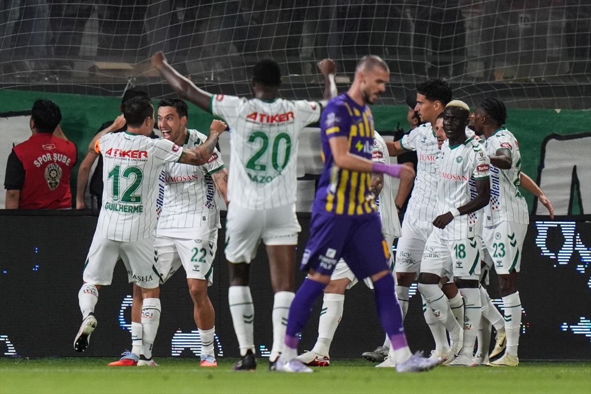 Süper Lig 2025-2026: İlk Hafta Sonuçları ve 2. Haftanın Fikstürü