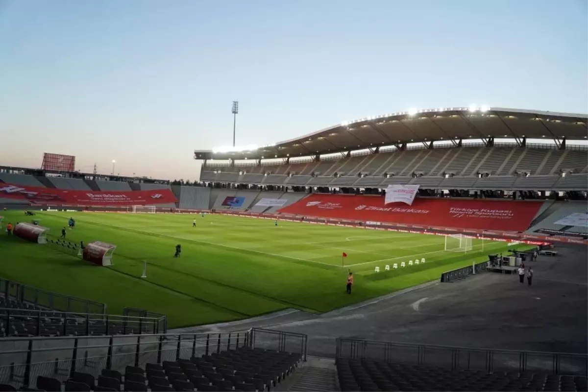 Süper Lig 2025-2026 Takım ve Stadyumları Açıklandı