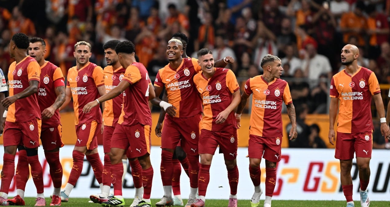 Süper Lig Heyecanı Başlıyor: Gaziantep FK-G.Saray Maçı ile Açılış