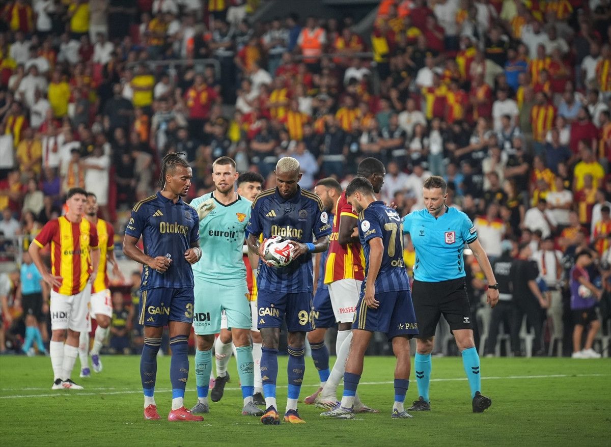 Süper Lig’de 2. Hafta Puan Durumu