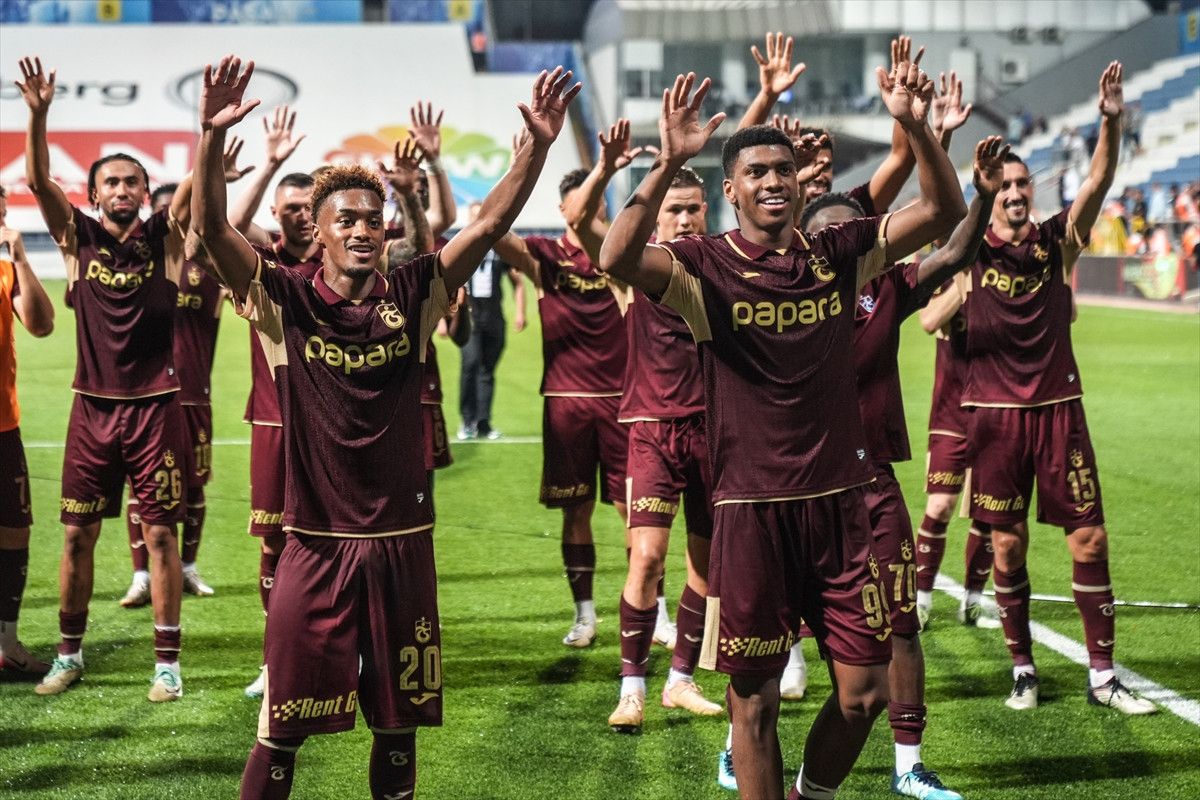 Süper Lig’de 2. Hafta Puan Durumu