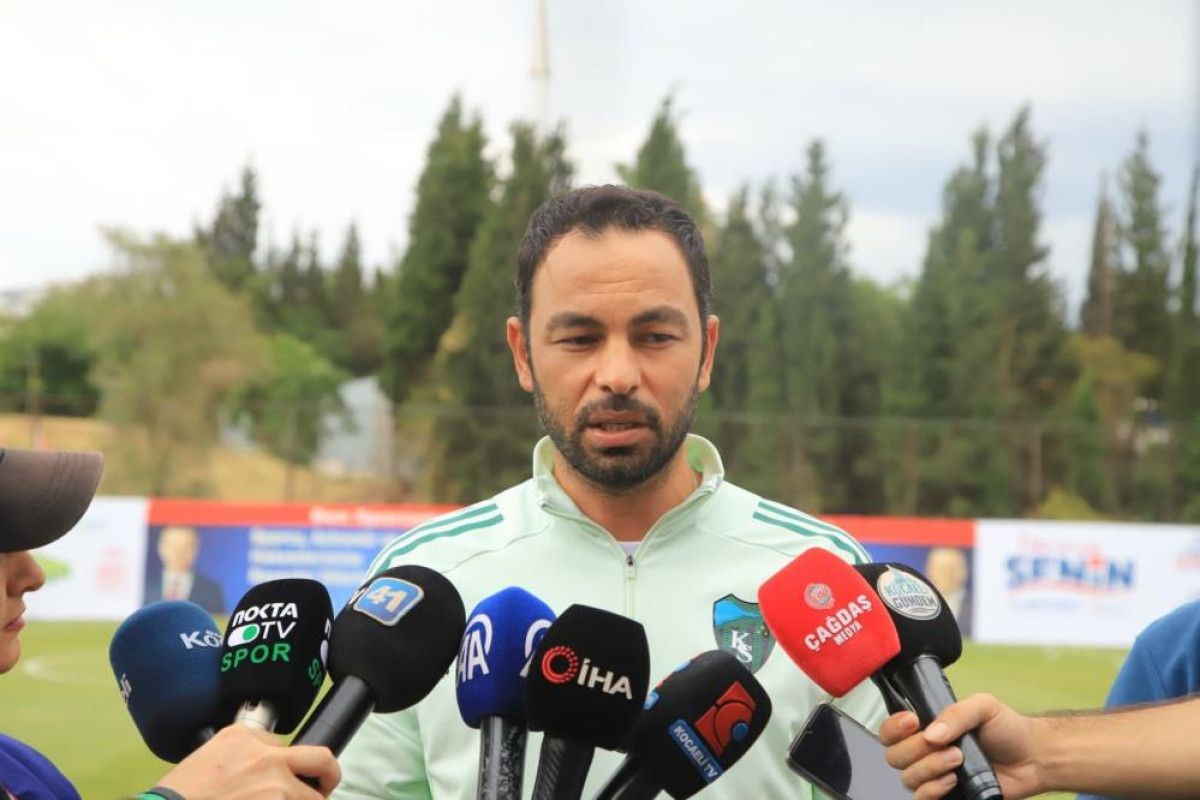 Süper Lig'de 2025 - 2026 Sezonu Teknik Direktörleri