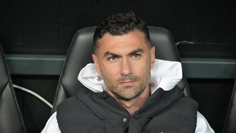 Süper Lig'de ilk teknik direktör ayrılığı açıklandı: Burak Yılmaz geliyor!