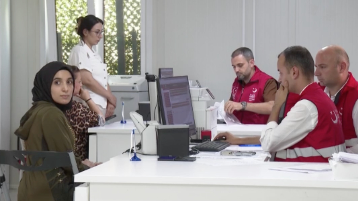 Suriye'ye Dönenlerin Sayısı 411 Bin 649'a Ulaştı