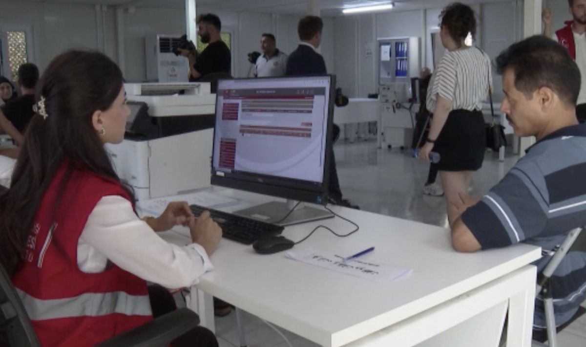 Suriye'ye Dönenlerin Sayısı 411 Bin 649'a Ulaştı