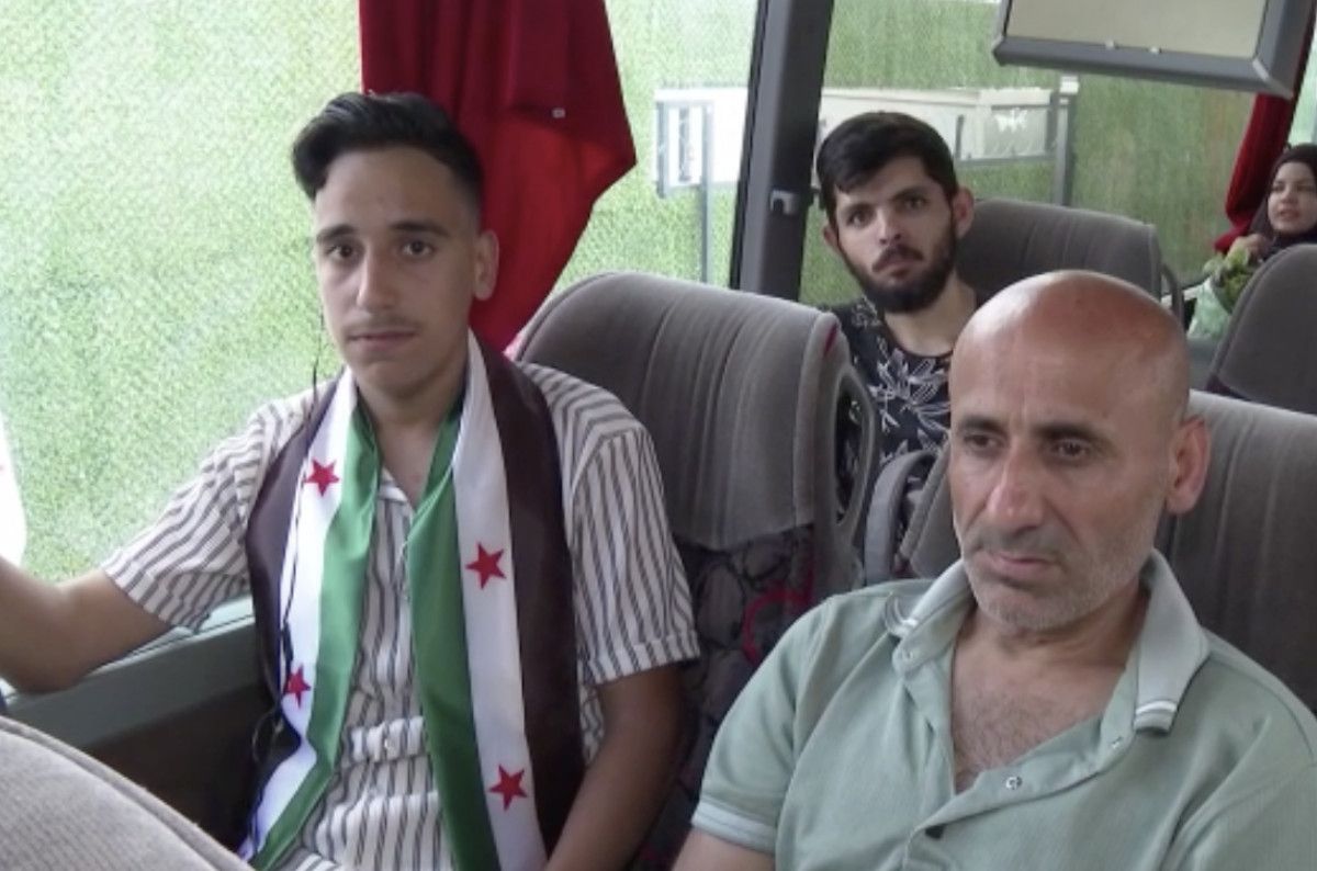 Suriye'ye Dönenlerin Sayısı 411 Bin 649'a Ulaştı