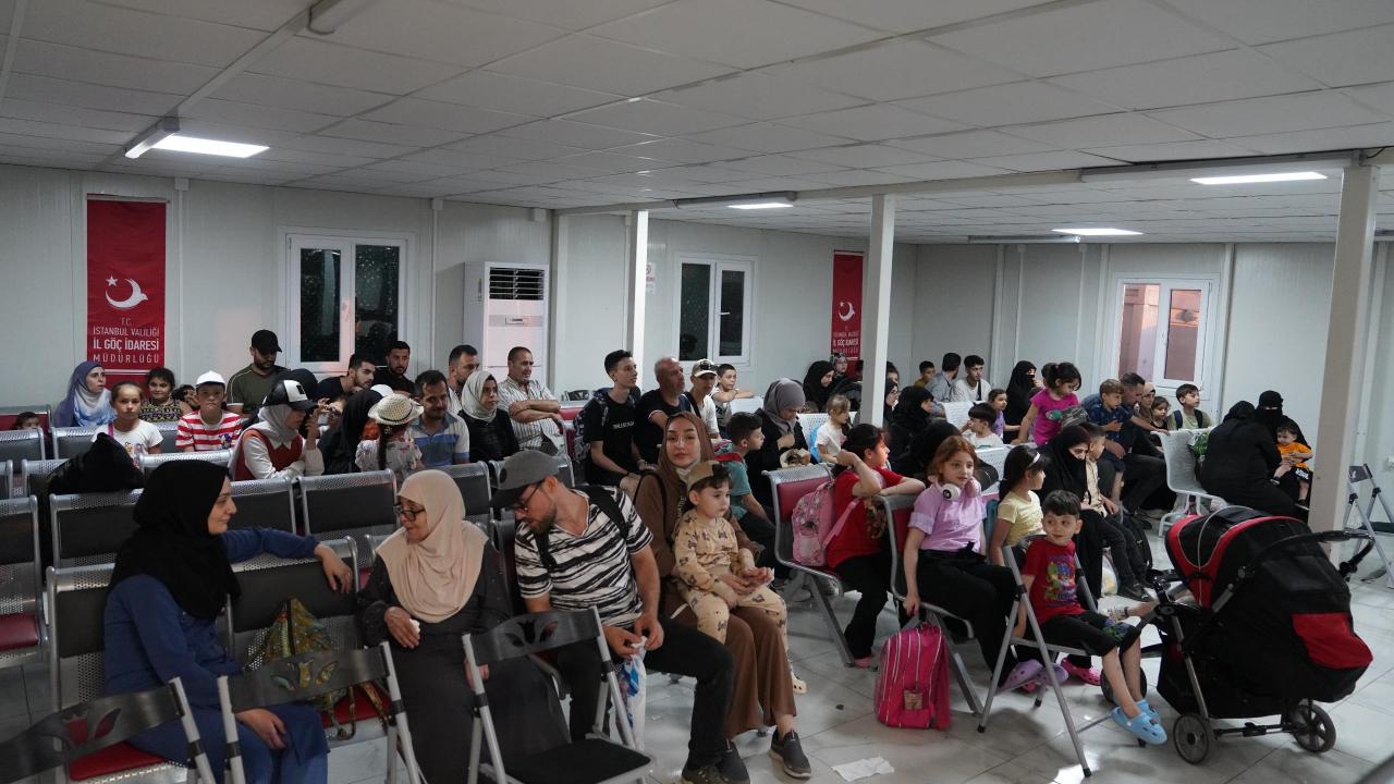 Suriye'ye Gönüllü Geri Dönüşler Artıyor