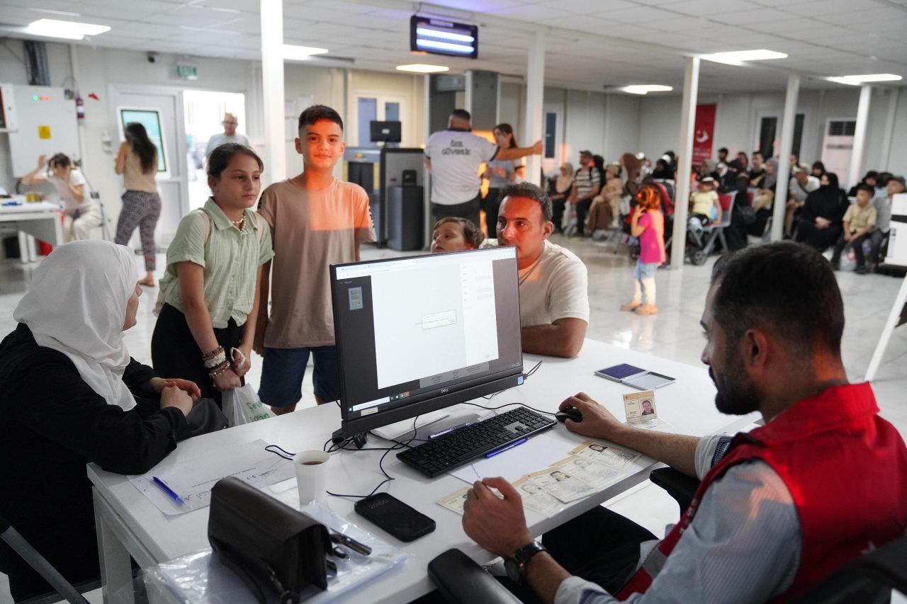 Suriye'ye Gönüllü Geri Dönüşler Artıyor