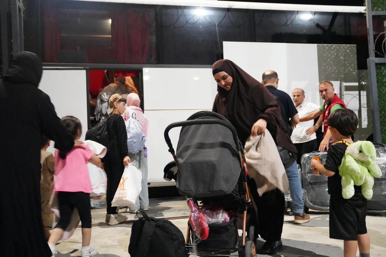 Suriye'ye Gönüllü Geri Dönüşler Artıyor