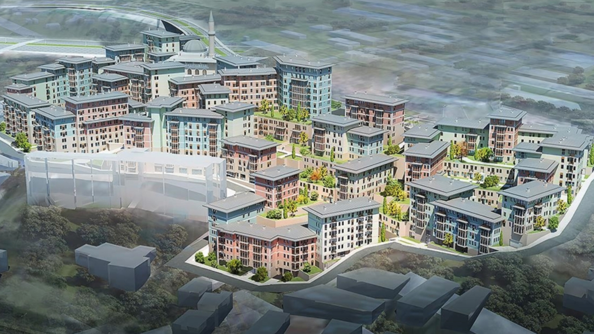 TOKİ, 30 İlde 312 Arsa İçin 10 Eylül'de Açık Artırma İle Satışa Çıkıyor