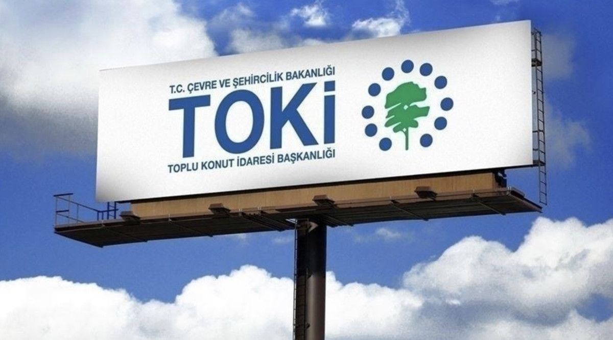TOKİ, 30 İlde 312 Arsa İçin 10 Eylül'de Açık Artırma İle Satışa Çıkıyor