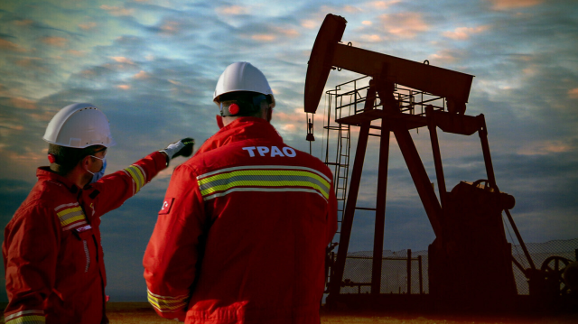 TPAO'nun Petrol Arama Süreleri 2027'ye Uzatıldı