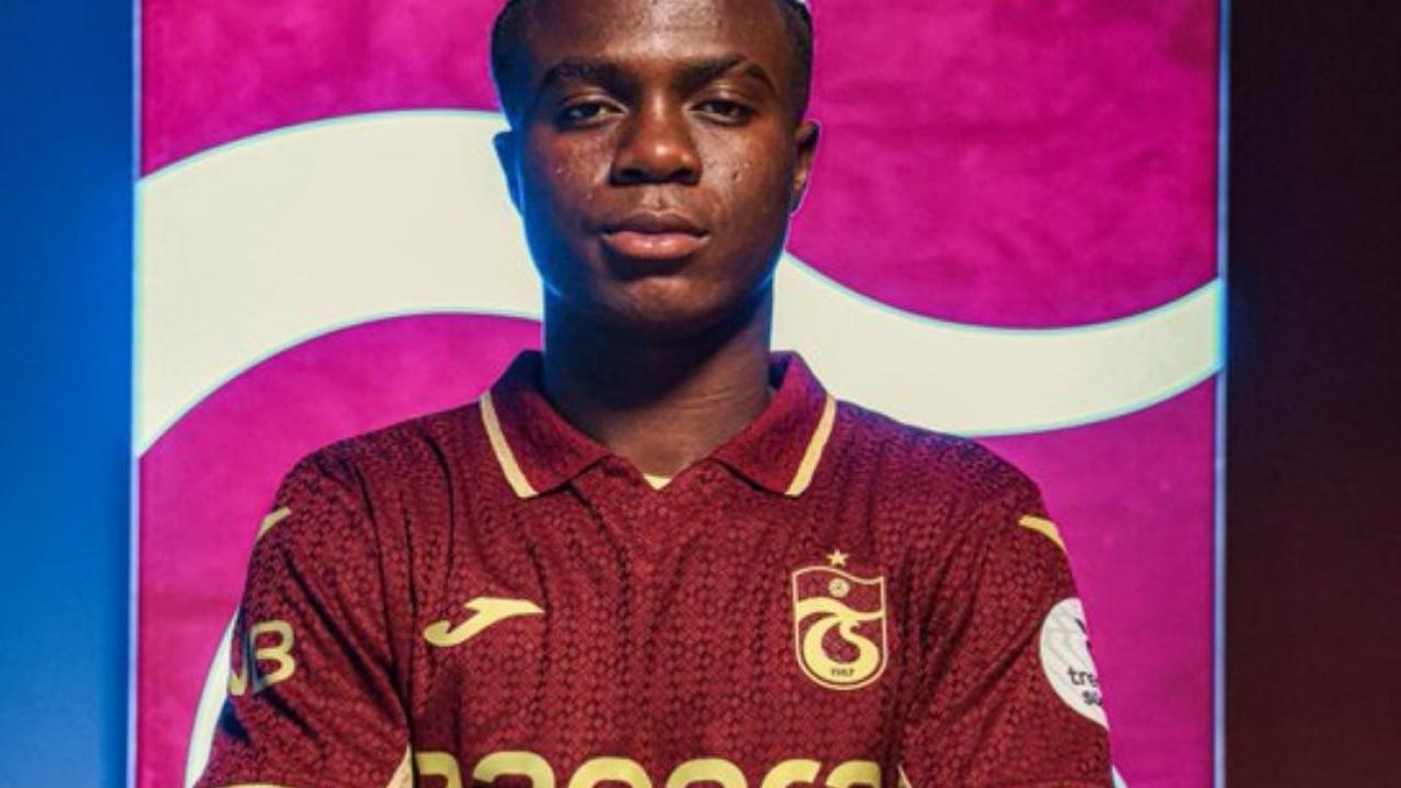 Trabzonspor'a büyük şok! Yeni transfere ceza: Fenerbahçe maçında yok