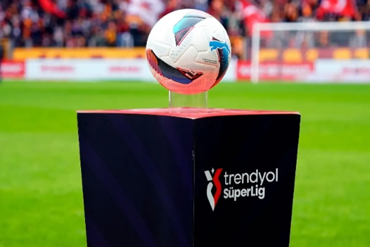 Trendyol Süper Lig 3. ve 4. Hafta Programı Açıklandı