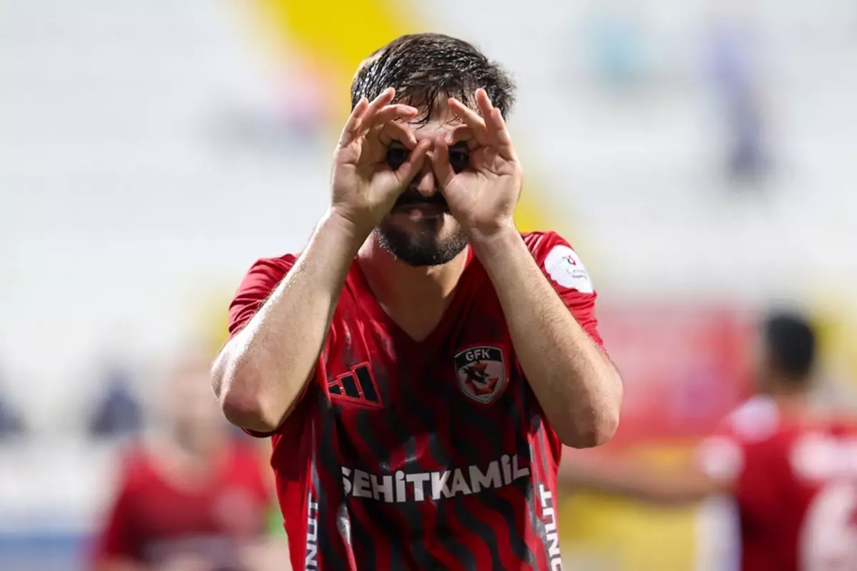 Trendyol Süper Lig 4. Hafta: Gaziantep FK'nın Kasımpaşa Karşısındaki 3-2'lik Zaferi