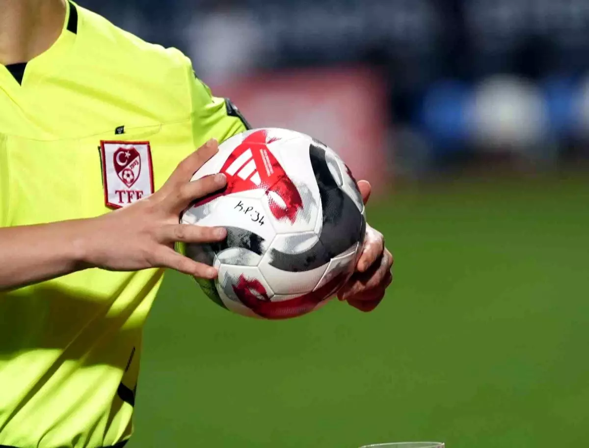 Trendyol Süper Lig 4. Hafta Hakem Düzenlemeleri ve Maç Takvimi