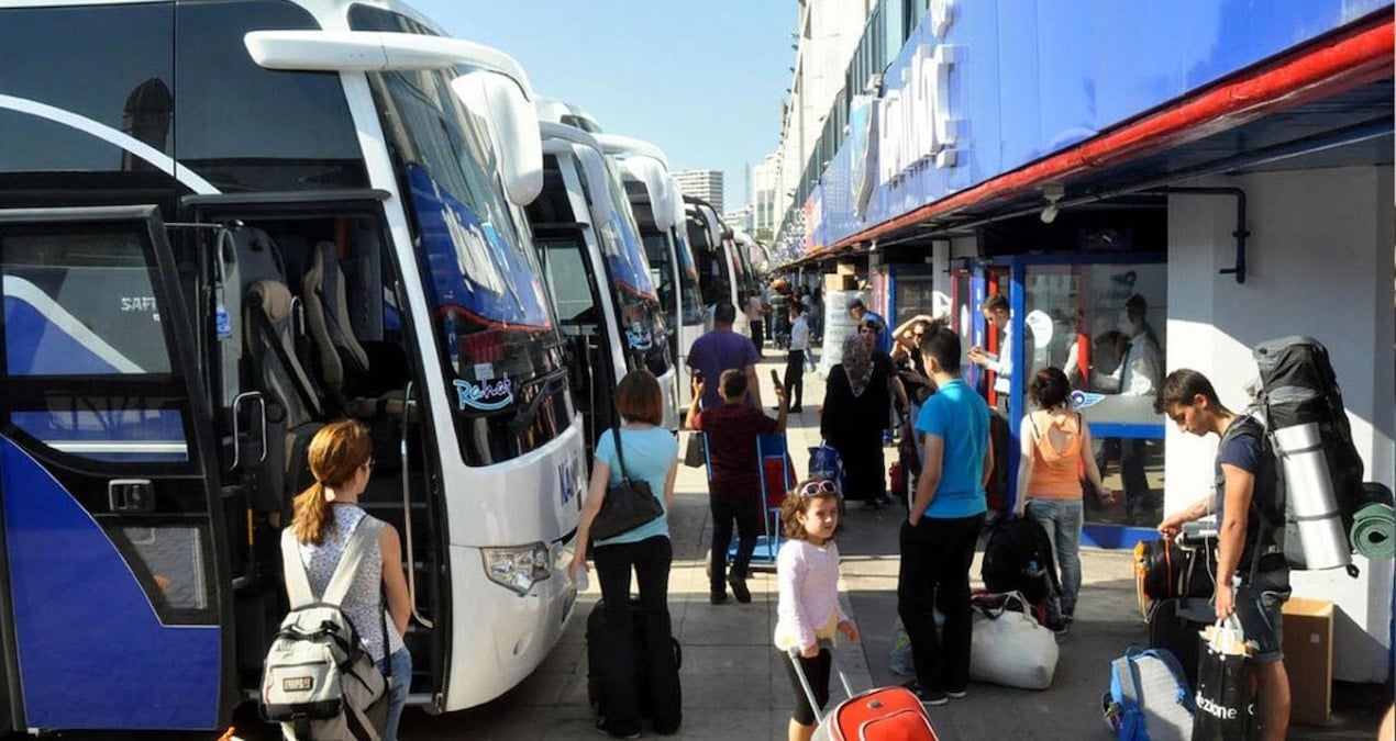 Türkiye'de Otobüs ve Uçak Bilet Fiyatlarında Güncel Karşılaştırma