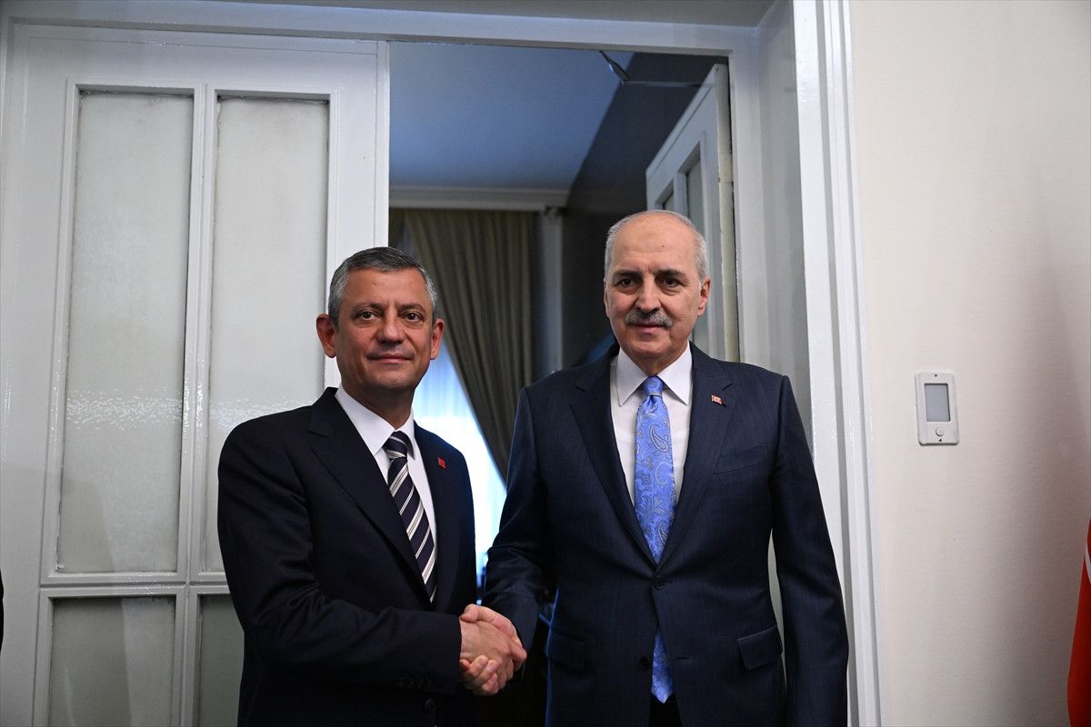 Türkiye'de Terörsüz Türkiye Komisyonu İlk Toplantısını Gerçekleştiriyor