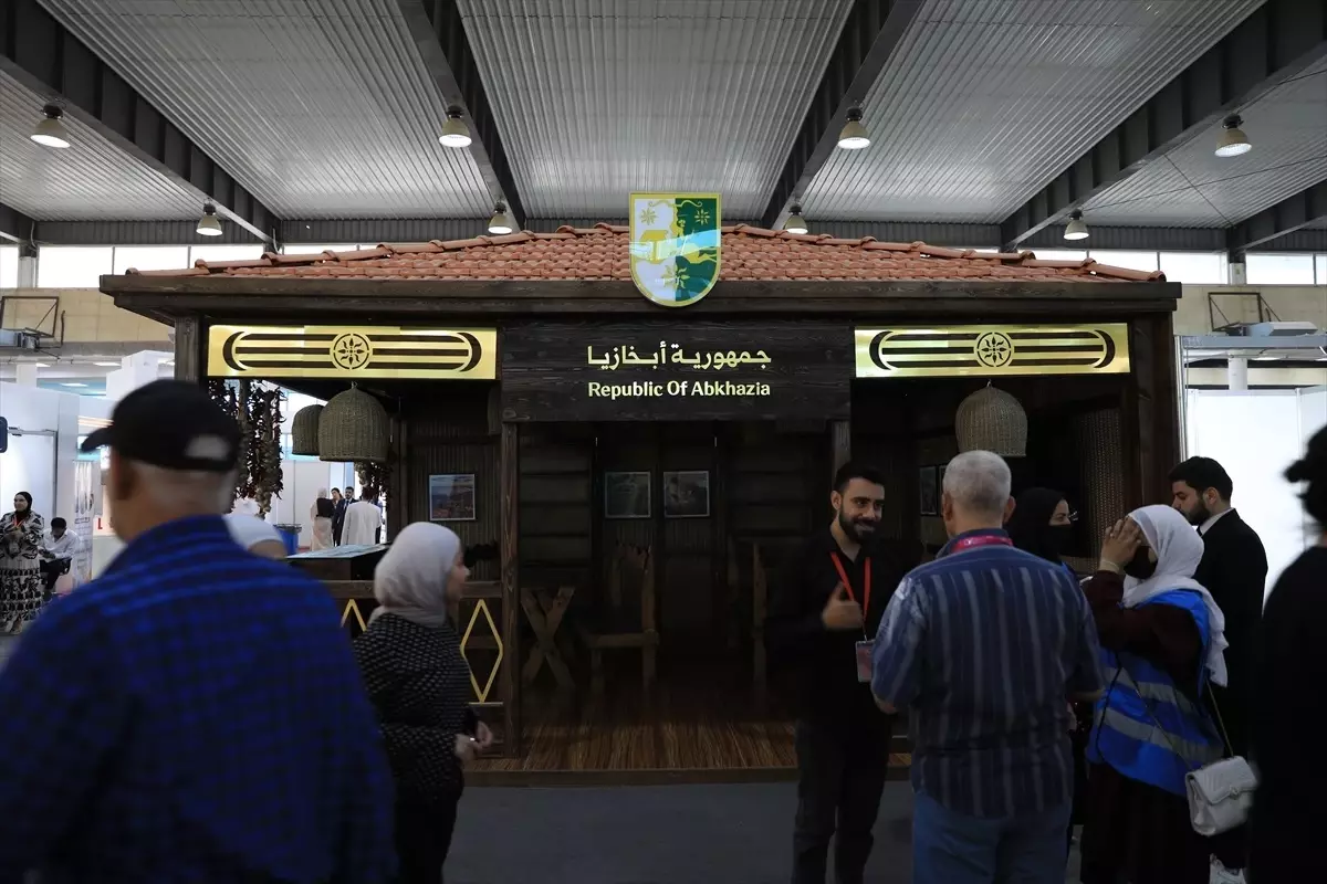 Türkiye'nin 62. Uluslararası Şam Fuarı'ndaki Güçlü Temsili ve Ticari İşbirlikleri