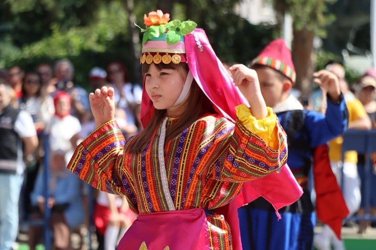 Türkiye'nin Dört Bir Yanında 30 Ağustos Zafer Bayramı Coşkusu ve Kutlamaları
