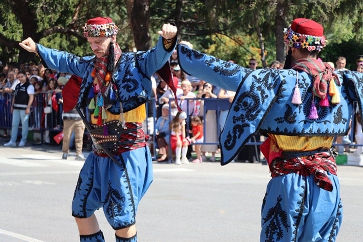 Türkiye'nin Dört Bir Yanında 30 Ağustos Zafer Bayramı Coşkusu ve Kutlamaları