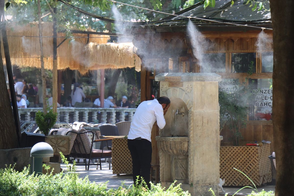 Türkiye'nin Sıcak Hava Dalgası: Gaziantep'ten Şanlıurfa'ya Termometreler 51 Dereceyi Gördü