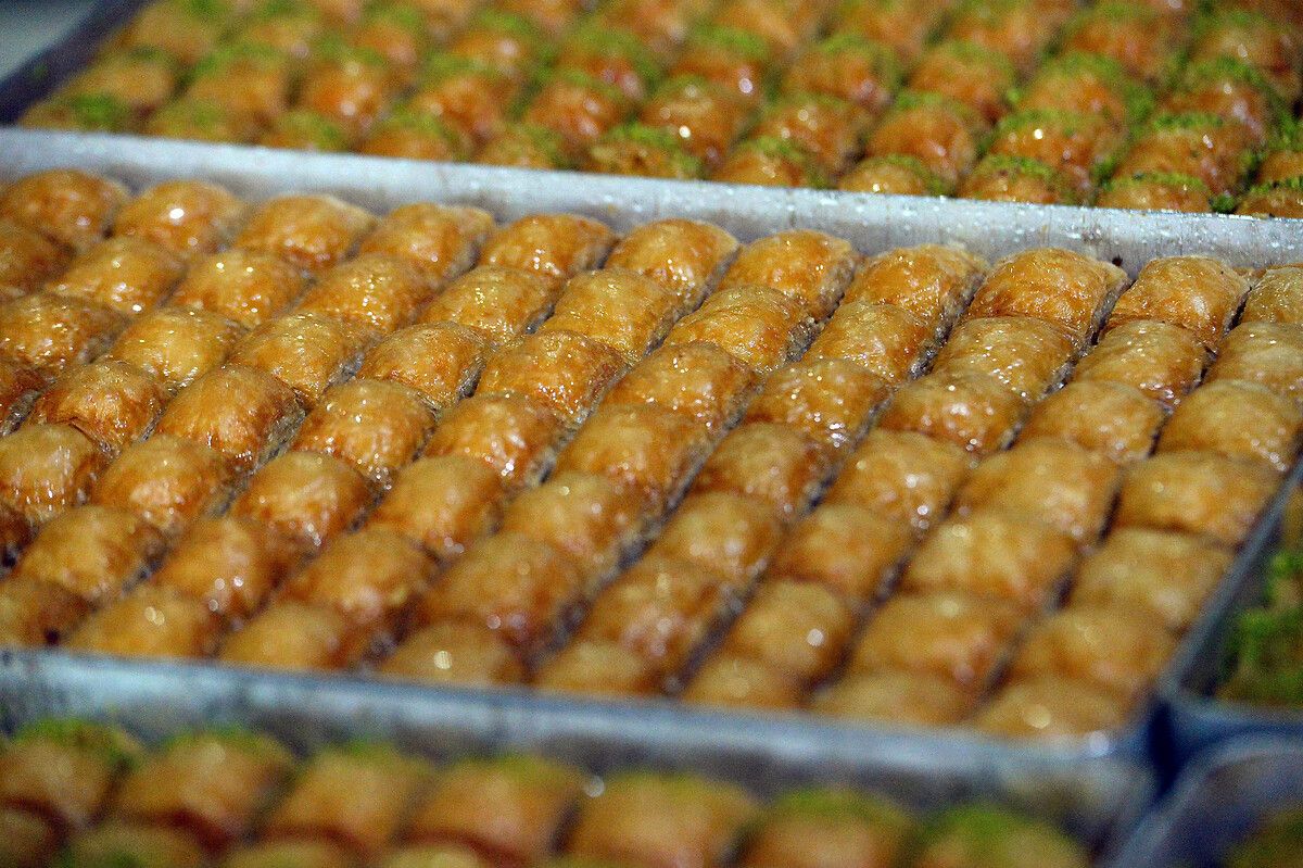 Türkiye'nin UNESCO Tescilli Gastronomi Şehirleri