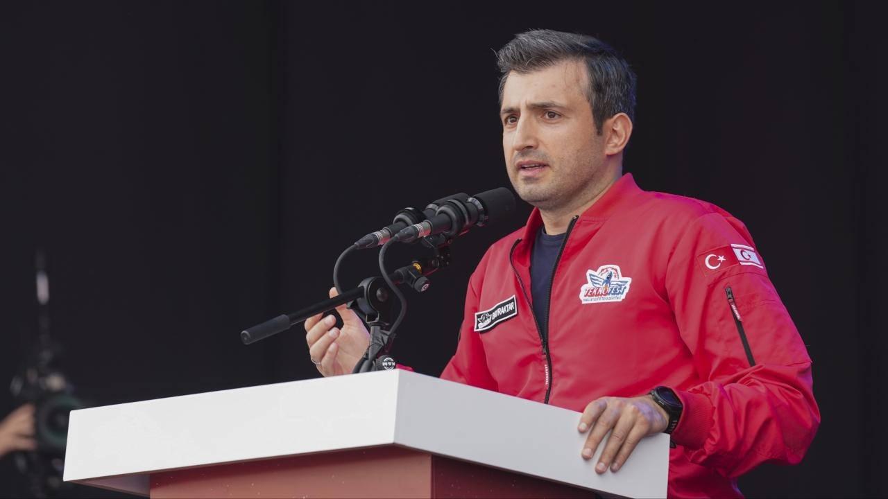 Türkiye'nin vergi rekortmeni Selçuk Bayraktar oldu