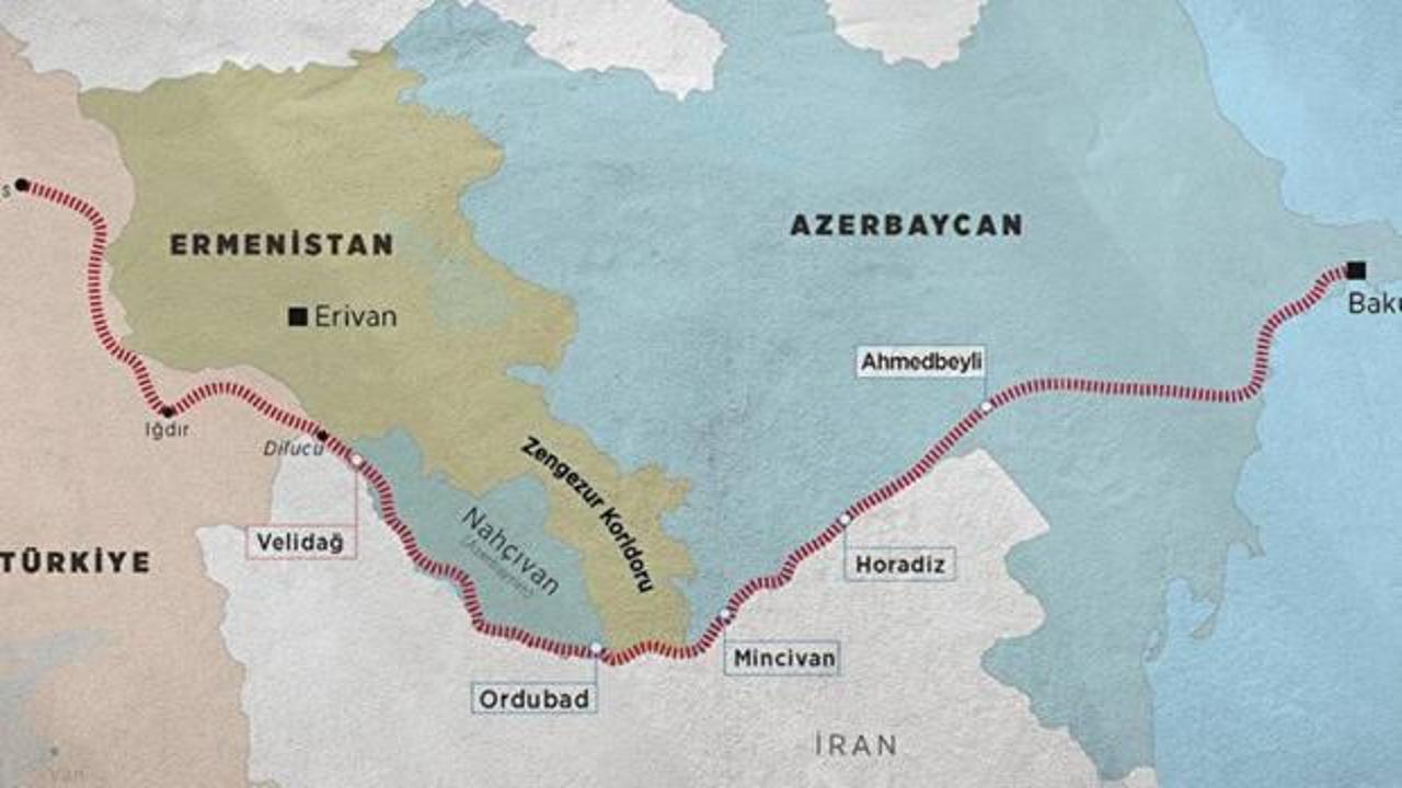 Ulaştırma Bakanı Abdulkadir Uraloğlu'ndan Zengezur Koridoru ve Bölgesel Ulaşım Yatırımları Hakkında Kritik Açıklamalar