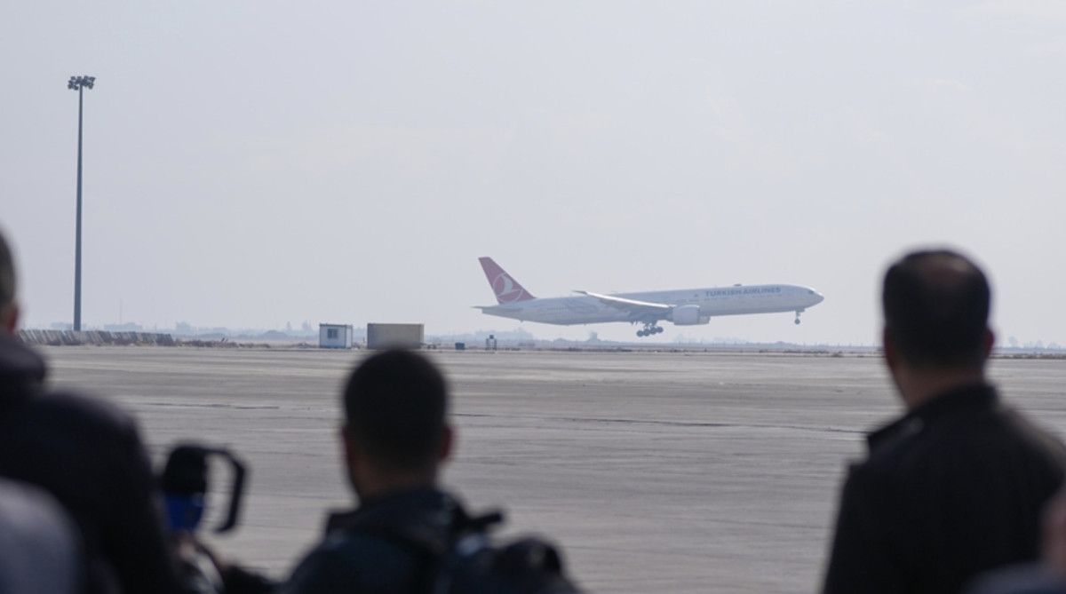 Ulaştırma ve Altyapı Bakanı Abdulkadir Uraloğlu: Zengezur Koridoru Projesinden 147,6 Milyar Lira Kazanç Bekleniyor