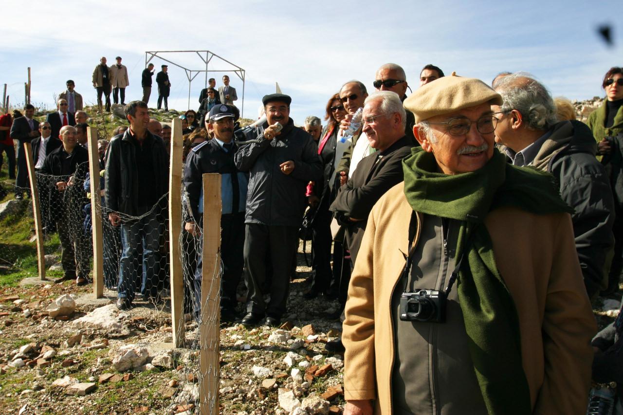 Ünlü Mimar Prof. Dr. Metin Sözen Hayatını Kaybetti