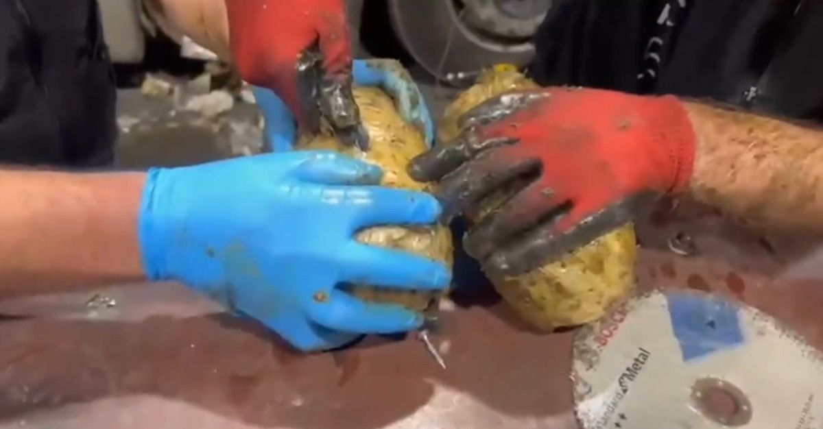 Uyuşturucu Operasyonunda 73 İl'de 1.695 Şüpheli Yakalandı