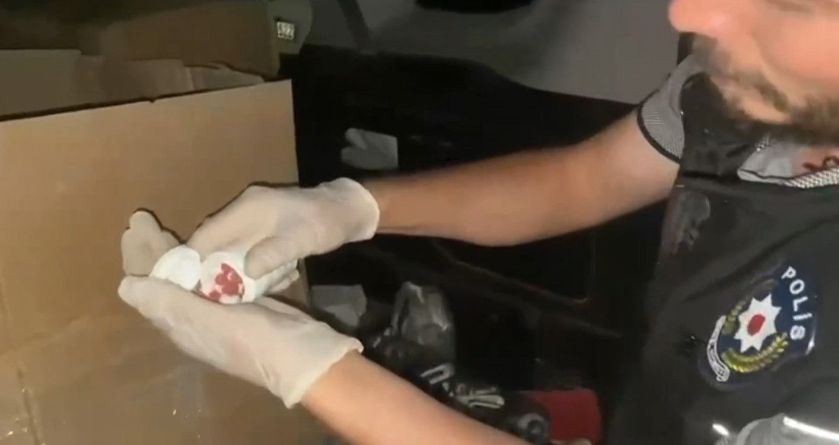 Uyuşturucu Operasyonunda 73 İl'de 1.695 Şüpheli Yakalandı