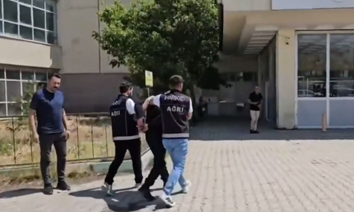 Uyuşturucu Operasyonunda 73 İl'de 1.695 Şüpheli Yakalandı