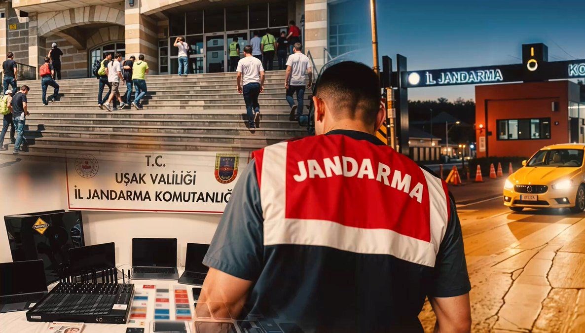 Yasa Dışı Bahis Operasyonu: 2 Milyar Liralık Dolandırıcılık