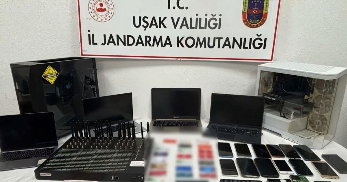 Yasa Dışı Bahis Operasyonu: 34 Şüpheli Yakalandı