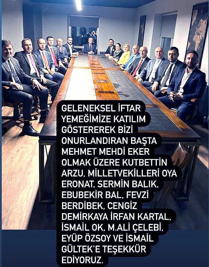 Yemekteki Pis Koku: İhale Skandalı ve Adaletin Çarpıklığı