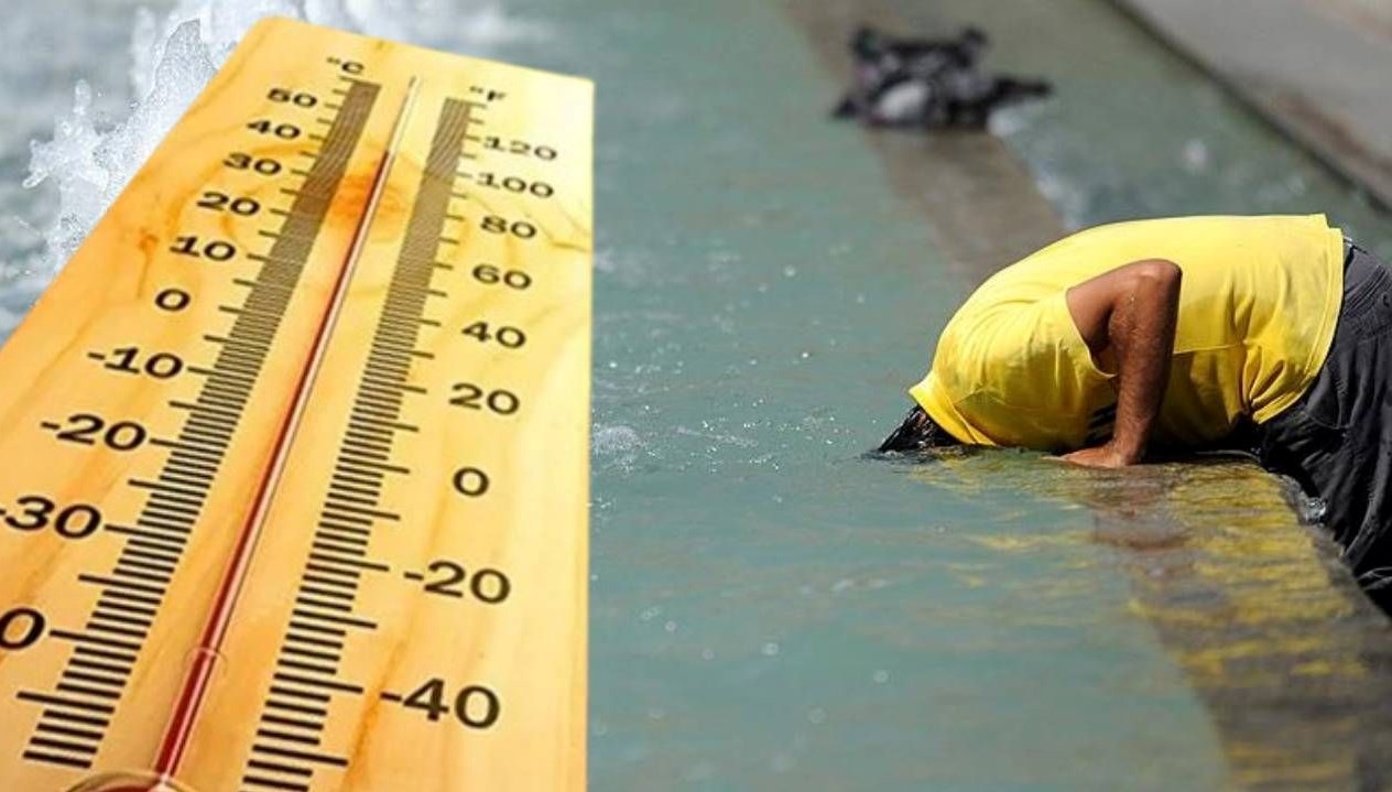 Yüksek Sıcaklıklar: Cizre 44.5 Dereceyle Zirvede