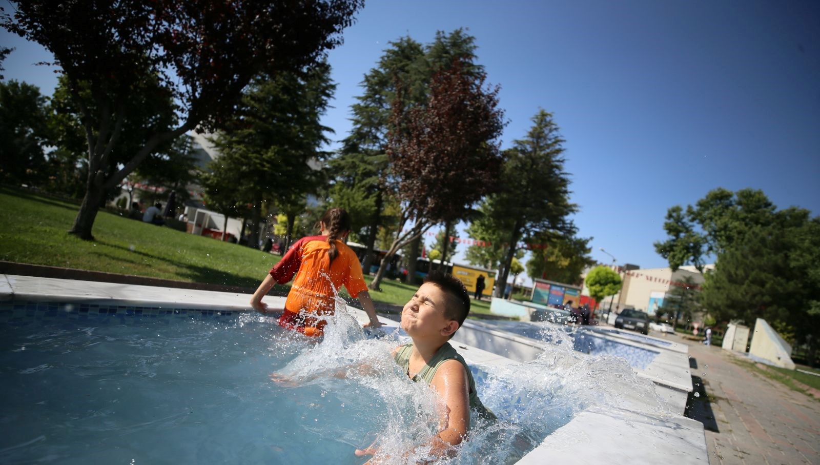 Yurt Genelinde 17 İl 40 Dereceyi Geçti