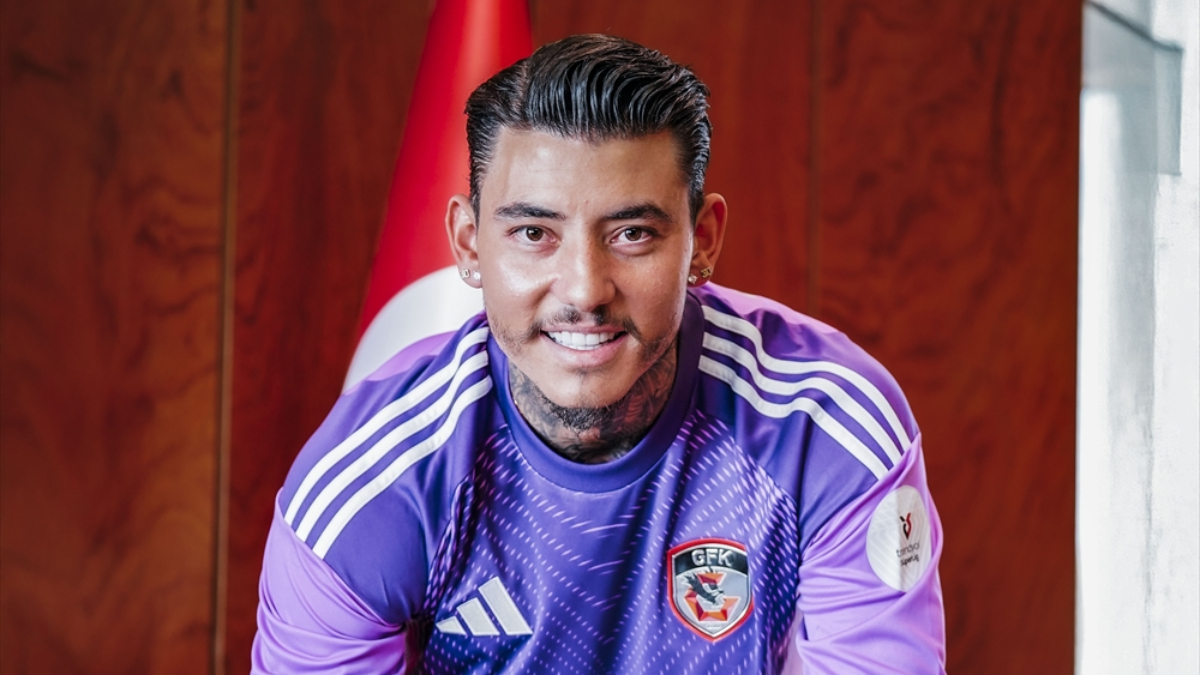 Zafer Görgen Gaziantep FK'ya Transfer Oldu