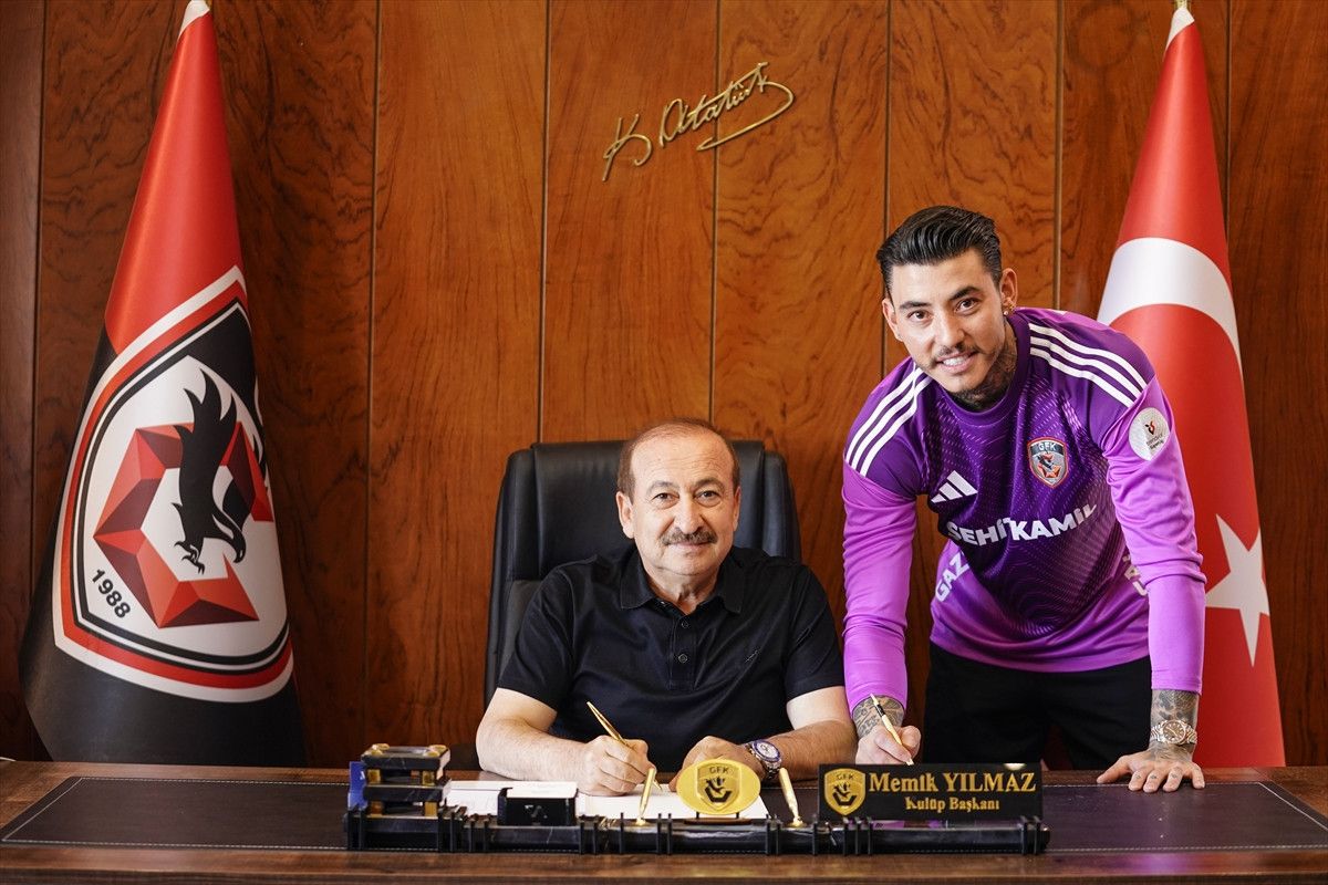 Zafer Görgen Gaziantep FK'ya Transfer Oldu