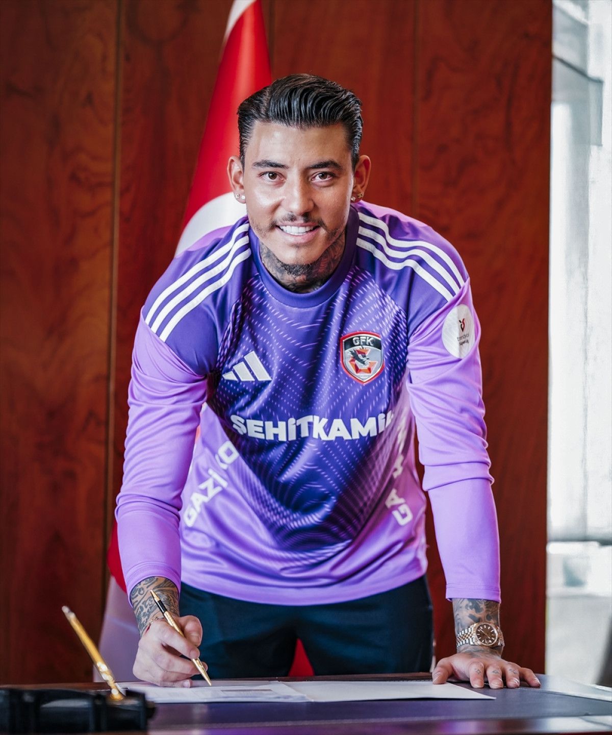 Zafer Görgen Gaziantep FK'ya Transfer Oldu