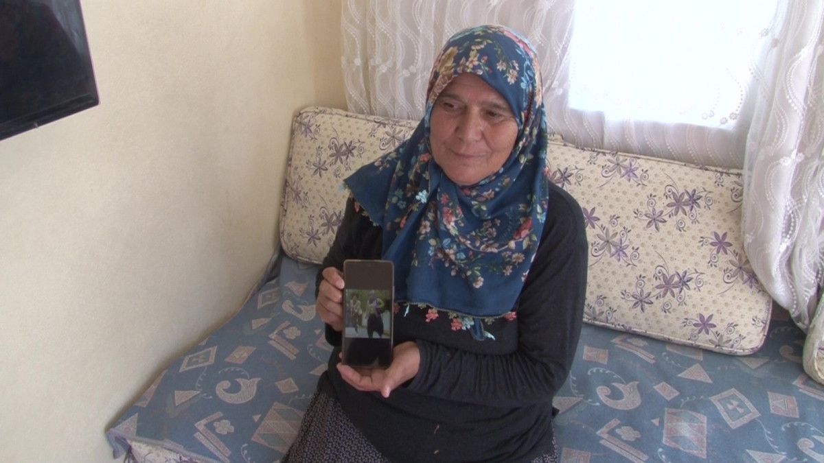 007 James Bond-Skyfall filminde oynayan Hatice teyze, köprü yıkılacağı için üzgün