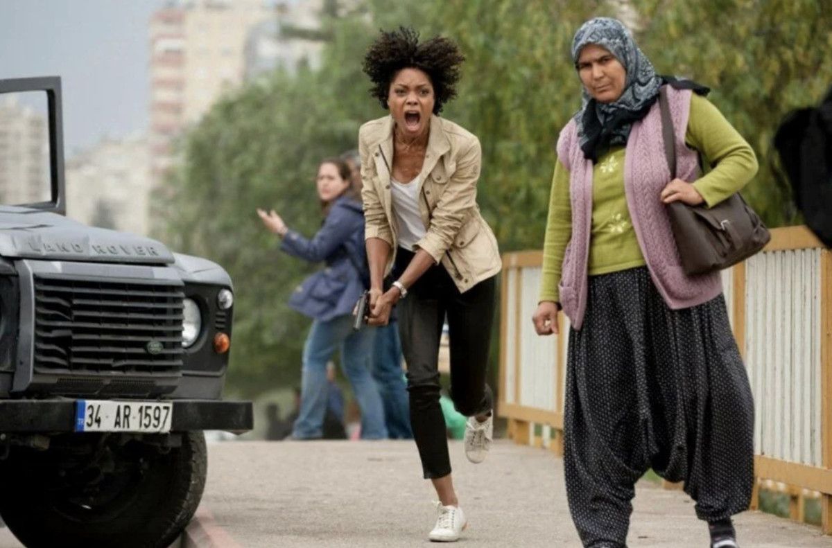 007 James Bond-Skyfall filminde oynayan Hatice teyze, köprü yıkılacağı için üzgün