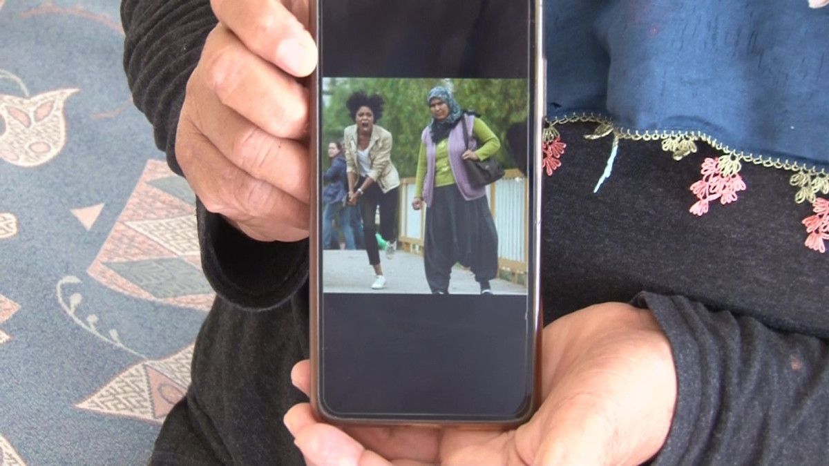 007 James Bond-Skyfall filminde oynayan Hatice teyze, köprü yıkılacağı için üzgün